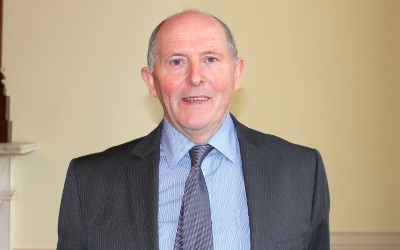 Stephen Walsh